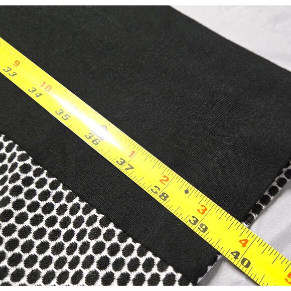 Vince Camuto Sz 22W Black White Sheath Dress - Picture 7 of 7